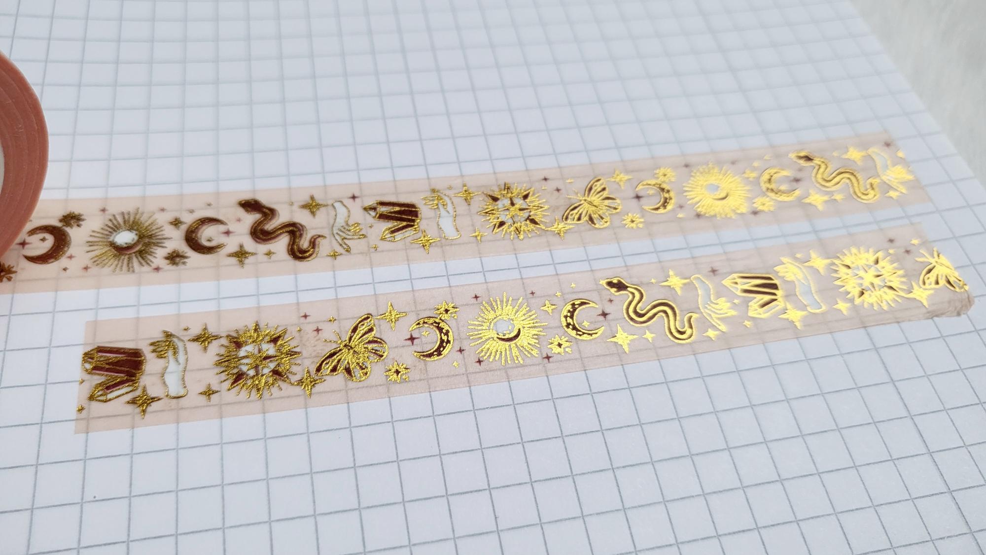 Washi Tape Magie